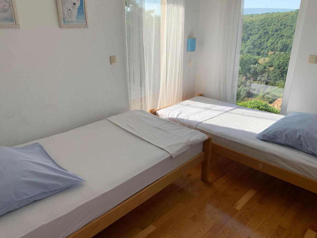Ferienhaus Siroki Brijeg Экстерьер фото