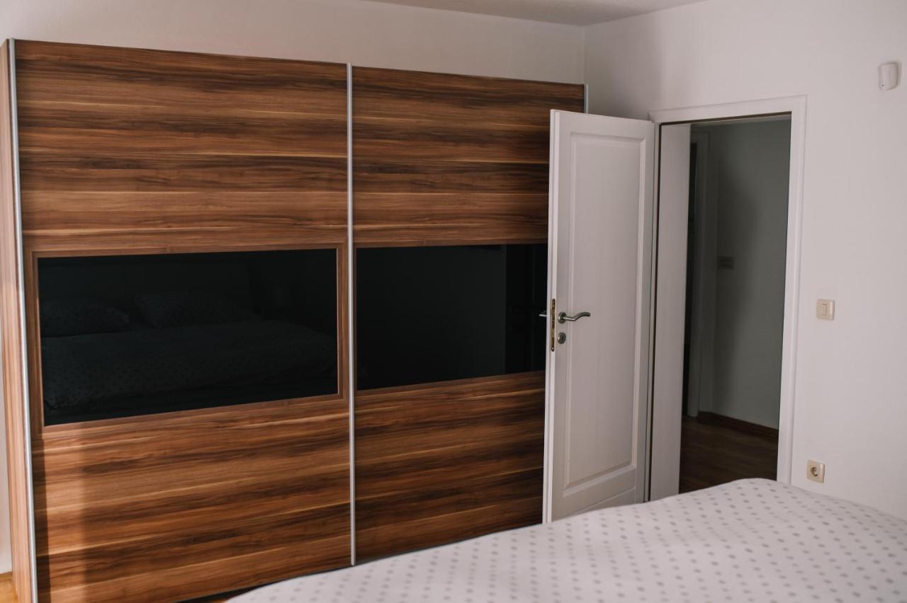 Ferienhaus Siroki Brijeg Экстерьер фото