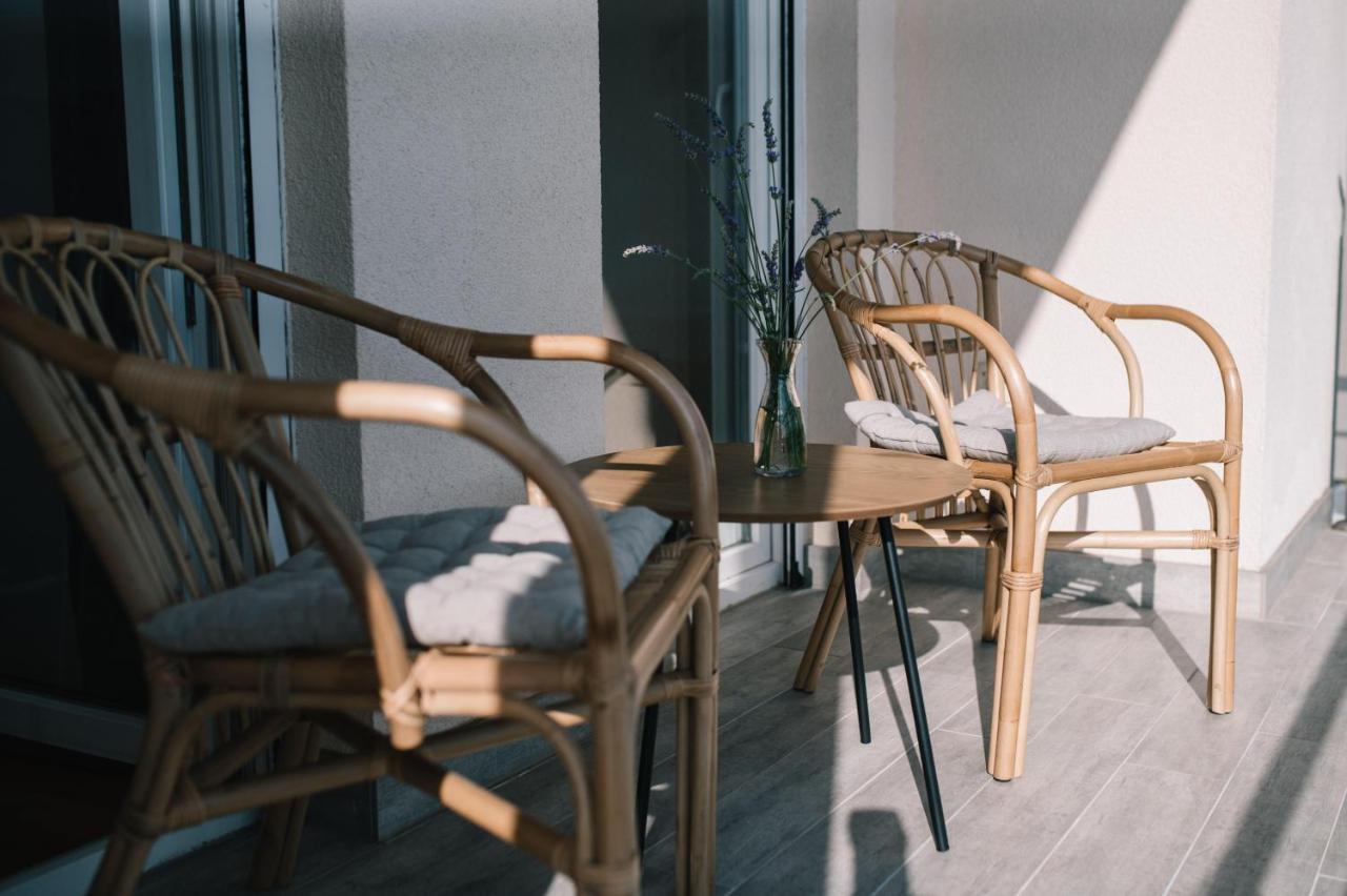 Ferienhaus Siroki Brijeg Экстерьер фото