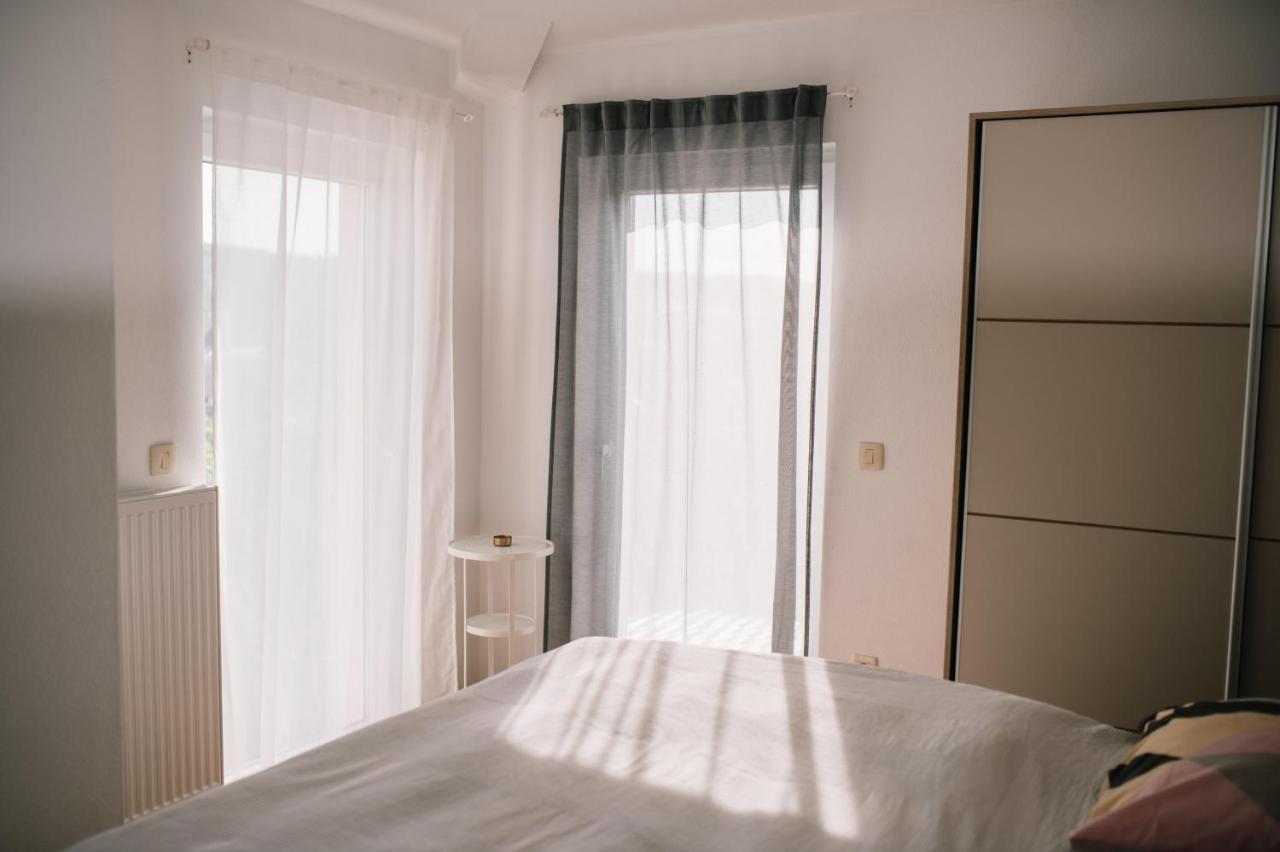 Ferienhaus Siroki Brijeg Экстерьер фото