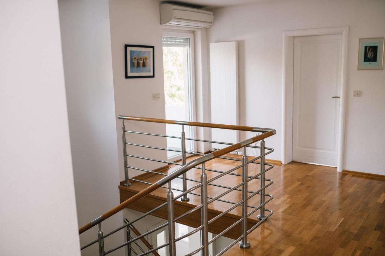 Ferienhaus Siroki Brijeg Экстерьер фото