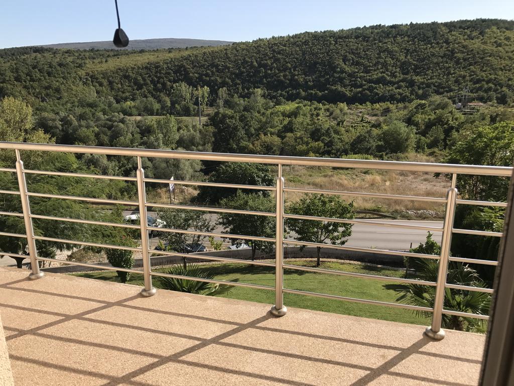 Ferienhaus Siroki Brijeg Экстерьер фото