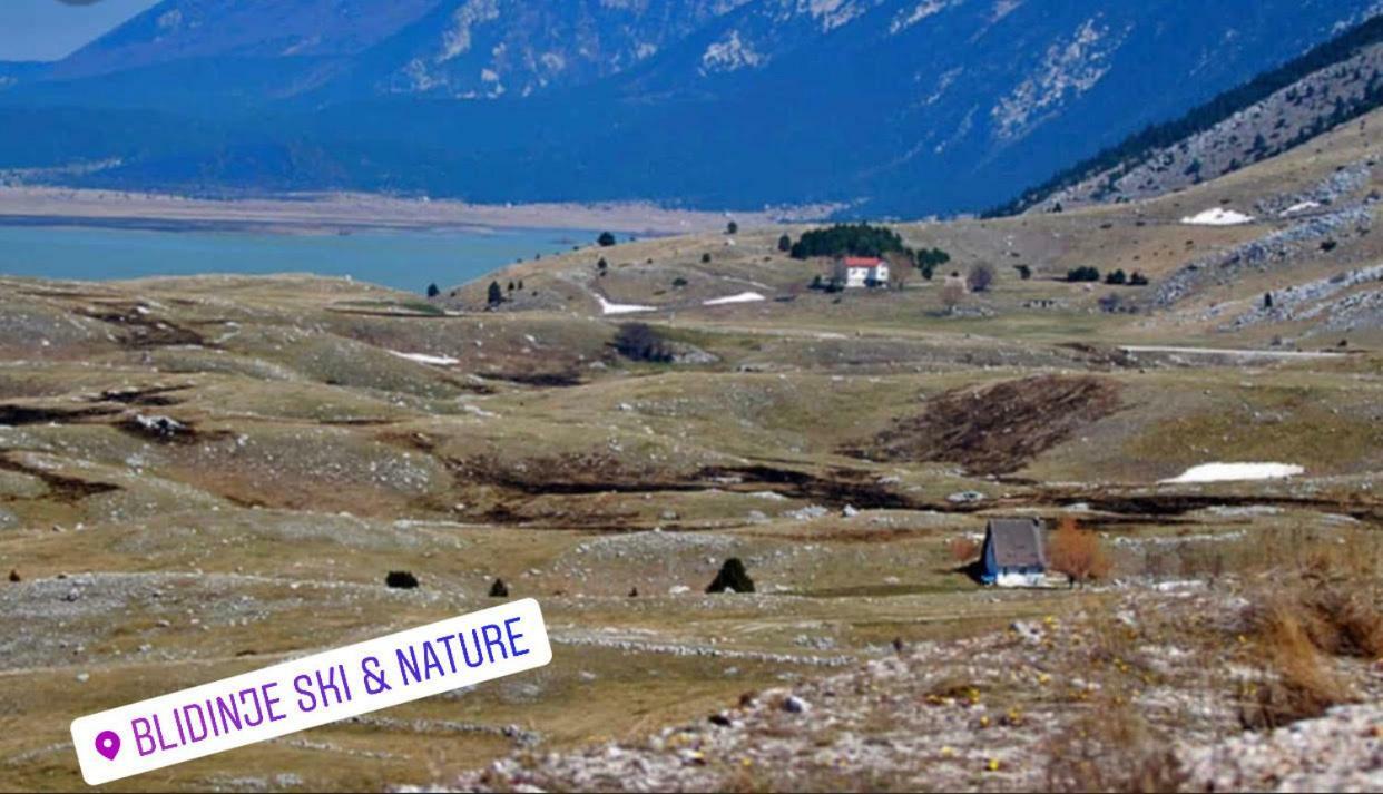 Ferienhaus Siroki Brijeg Экстерьер фото