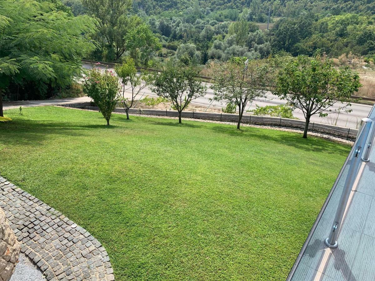 Ferienhaus Siroki Brijeg Экстерьер фото